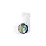 Donolux DL18422/11WW-Track R White Dim Светодиодный светильник для трехфазной шины, 10.5Вт