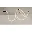 Donolux DL18900NW160 Светильник для LIGHT WAVE, TUBA, 160Вт, D25xL10000 мм, 8455Лм, DC 48В, Ra90, 360°, 4000К, IP20, матовый белый, изображение 5