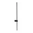 Donolux DL20654WW8Black Светильник настенный, 8Вт, изображение 3