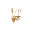 Donolux W110218/1amber Бра из стекла, 1 рожок