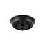 Donolux Ceiling cup 5 X S111013,S111014 Потолочное основание на 5 подвесов, изображение 3