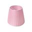 Donolux Shade 15 Pink Абажур из ткани Органза