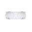 Donolux DL18403/21WW-White Накладной настенный светильник, 2х4Вт