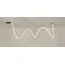 Donolux DL18900NW160 Светильник для LIGHT WAVE, TUBA, 160Вт, D25xL10000 мм, 8455Лм, DC 48В, Ra90, 360°, 4000К, IP20, матовый белый, изображение 13