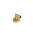 Donolux End Connector DL20651 Brass0 Заглушка Female без провода, для светильника DL20651, DC24В, D36xL43,5xH40,5 мм, латунь, изображение 3