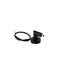 Donolux Power Connector DL20651 B Адаптер с подводом питания для светильника DL20651, DC24В, D36xL53,5xH40,5 мм, черный
