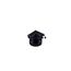 Donolux L Connector R DL20651 B Токопроводящий угловой соединитель (правый) для светильника DL20651, DC24В, D36xL53,5xH40,5 мм, черный, изображение 3