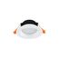 Donolux DL18891WW7W Светильник встраиваемый, 7W, 3000K, 532Lm