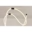 Donolux DL18900NW160 Светильник для LIGHT WAVE, TUBA, 160Вт, D25xL10000 мм, 8455Лм, DC 48В, Ra90, 360°, 4000К, IP20, матовый белый, изображение 7