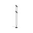 Donolux T111022/2black Торшер, 2хGU10 9W