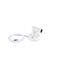 Donolux End Connector DL20651 W Заглушка Female, для светильника DL20651, DC24В, белый, изображение 2