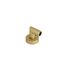 Donolux End Connector DL20651 Brass0 Заглушка Female без провода, для светильника DL20651, DC24В, D36xL43,5xH40,5 мм, латунь