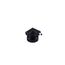 Donolux L Connector R DL20651 B Токопроводящий угловой соединитель (правый) для светильника DL20651, DC24В, D36xL53,5xH40,5 мм, черный