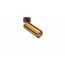 Donolux DL18895R1BBrass ST Накладной светильник, поворотный GU10, D57хH195мм, IP20, черный-латунь, без лампы