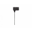Donolux Adapter S DL18895R10.15B Подвесной адаптер для светильника DL18895, 10Вт/15Вт/GU10  на трехфазный шинопровод, черный