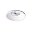 Donolux DL18412R1WIP44 Светильник встроенный, MR16, макс. 50Вт GU10, IP44, D90 Н80 мм, белый, без лампы, изображение 2