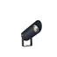 Donolux DL20571R1DG Ландшафтный светильник IP65, D60xH91 мм, 9Вт, темно-серый, изображение 3
