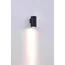 Donolux DL20282WW10B Ландшафтный светильник IP65, D55xW69xH100 мм, 10Вт, 3000К, черный, изображение 4