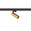 Donolux DL18895R1BBrass Track Светильник трековый, GU10, D57хH202мм, IP20, черный-латунь, без лампы