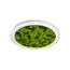Donolux DL1000C90NW Moss White Накладной светодиодный светильник, 90Ватт, D-1000мм., изображение 3