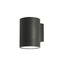 Donolux DL20281WW20B Ландшафтный светильник IP54, D130xW166,5xH180 мм, 20Вт, 3000К, черный
