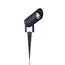 Donolux DL20571R1DG Ландшафтный светильник IP65, D60xH91 мм, 9Вт, темно-серый, изображение 6