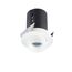 Donolux DL20151R3W1W Светильник встраиваемый,3Вт, D55xH60мм, 160Лм, 24°, 3000К, IP20, Ra >90, белый