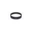 Donolux Ring 18482B Декоративное  кольцо для светильника DL18482, черное RAL9005, изображение 2
