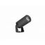 Donolux DL20521W8DG Ландшафтный светильник IP67, D44xH90 мм, 8Вт, 3000К, темно-серый
