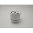 Donolux Base DL18895R10.15W База поворотная для светильника DL18895, 10Вт/15Вт/GU10, белая RAL9003