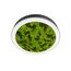 Donolux DL1000C90NW Moss Black Накладной светодиодный светильник, 90Ватт, D-1000мм., изображение 3
