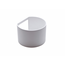 Donolux DL20121CoverRW Круглая накладка для базы DL20121Base, L140 W115 H100мм, белая