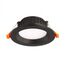 Donolux DL18891WB9W Светильник встраиваемый, 9W, 763Lm,3000К