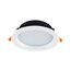 Donolux DL18891NW24W Светильник встраиваемый, 24W, 2280Lm, 4000К, изображение 2