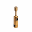 Donolux Double Stand Bbr DL20224 Donolux Magnet Modular System «CODE 1.2», стойка с двойным фиксатором, H135 мм,  темная бронза