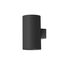 Donolux DL20281WW20B2 Ландшафтный светильник IP54, D100xW150xH30 мм, 20Вт, 3000К, черный