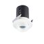 Donolux DL20151R3W1W Светильник встраиваемый,3Вт, D55xH60мм, 160Лм, 24°, 3000К, IP20, Ra >90, белый, изображение 3