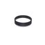 Donolux Ring 18483B Декоративное  кольцо для светильника DL18483, черное RAL9005