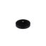 Donolux Ceiling cup DL20751Brushed black 1 Потолочная чаша с 1 отверстием CASCATA, D120xH35 мм, шлифованный черный, изображение 3