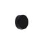 Donolux Base DL20751Brushed black Основание для бра CASCATA, D60xH25 мм, шлифованный черный, изображение 3