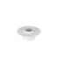 Donolux Recessed mounting 1W Встраиваемое основание под шпаклевку LIGHT WAVE, D64xH25 мм, монтажный диаметр D38 мм, металл, белый, изображение 3
