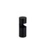 Donolux Surface mount 110VB1 Вертикальный накладной держатель (одинарный) LIGHT WAVE, D42xH110 мм, металл, черный, изображение 3
