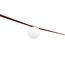 Donolux DL18965R10W1B Светильник для Sling System, BUBBLE, 10Вт, D150xH147 мм, черный, изображение 3