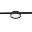 Donolux DL20735NW12B Светильник для Slim Line Mini, MOON, 12Вт, 4000К, черный, изображение 3