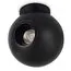 Donolux DL20791W2B Светодиодный магнитный светильник для Base DL20791W300, 2Вт, 3000K, D50*W52мм, черный, изображение 2