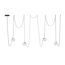 Donolux DL18965R10W1B Светильник для Sling System, BUBBLE, 10Вт, D150xH147 мм, черный, изображение 7