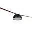 Donolux DL18966R20W1B Светильник для Sling System, FIORI, 20Вт, D200xH113 мм, 1480Лм, черный, изображение 2