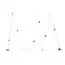 Donolux DL18964R12W1B Светильник для Sling System, INVERS, 12Вт, D100xH107 мм, черный, изображение 6