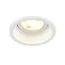 Donolux DL18901R7W1W50 Светильник встраиваемый, поворотный круглый, 7Вт, 3000К, 670Лм,  D80*H53мм, IP20, белый, изображение 6