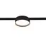 Donolux DL20735NW12B Светильник для Slim Line Mini, MOON, 12Вт, 4000К, черный, изображение 4